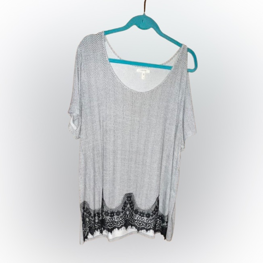 Maurice’s plus size blouse